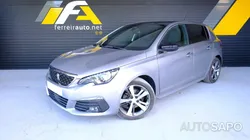 Peugeot 308 1.2 PureTech GT EAT8 de 2021