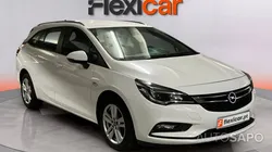 Opel Astra de 2017