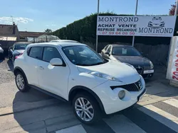 NISSAN JUKE 1.5 DCI 110CH 2WD TEKNA 2*MAIN Crit’Air 2