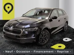 Skoda Octavia combi Selection 2.0 TDI 150 Bien équipée