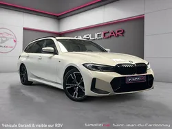 BMW SERIE 3 TOURING 320D HYBRID190CV M-SPORT Garantie 12 mois