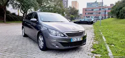 Peugeot 308 SW 1.6 BlueHDi 120cv