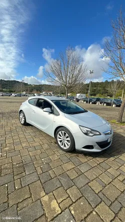 Opel Astra GTC 1.7 CDTI DPF ecoFLEX S&S 109/107g Edition