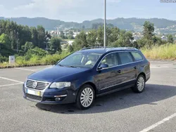 VW Passat Variant 2.0 TDi