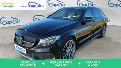 Mercedes Classe C 43 AMG
