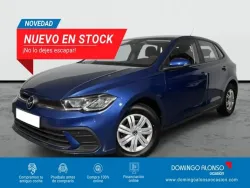 Volkswagen Polo Nuevo Trendline 1.0 TSI 70 kW (95 CV) SG5 (AE12LV