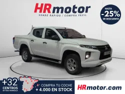 MITSUBISHI L200 2.2DI-D Doble Cabina M-PRO