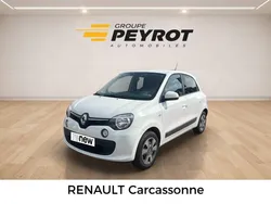 RENAULT Twingo III 1.0 SCe 70 BC Zen