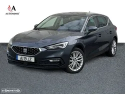 SEAT Leon 1.4 e-Hybrid Xcellence DSG