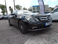 Mercedes-Benz E 250 CDi Avantgarde BlueEfficiency Auto.