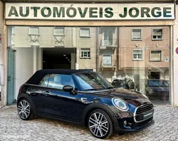 MINI Cabrio Cooper Premium Plus Sidewalk Special Edition Auto