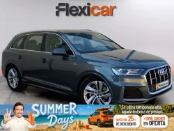 AUDI Q7 45 TDI S line quattro