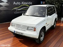 Suzuki Vitara 1.6 JLXi 8V
