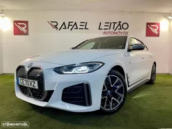 BMW i4 M50 Gran Coupe xDrive