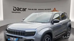 Jeep Avenger 54 kWh Summit de 2024
