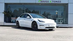 Tesla Model 3 Performance Dual Motor AWD de 2022