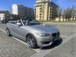 BMW 220 Sport Cabrio