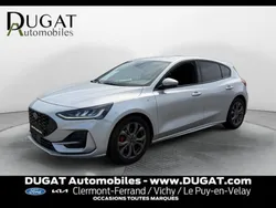 Ford Focus 1.0 Flexifuel mHEV 125ch ST-Line Style