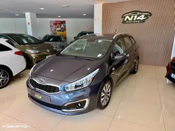 Kia Ceed SW 1.4 CRDi Prime
