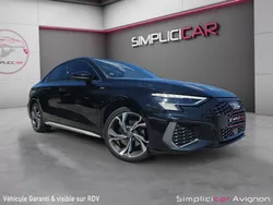 Audi a3 berline 2.0 tdi 150 ch s line stronic 7