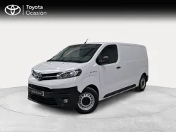 Toyota Proace Proace Van Electric L1 GX Plus 100Kw Batería 75Kw