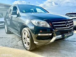 Mercedes-Benz ML 250 BlueTEC