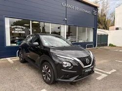 Nissan juke acente dig-t 114cv