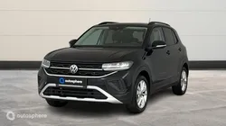 Volkswagen T-Cross 1.0 TSI 116ch VW Edition