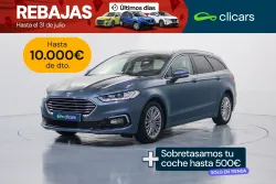 FORD Mondeo Sedán 2.0 HEV Titanium