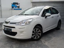 CITROEN C3 1.4 e-HDi 70ch Boite automatique BMP5