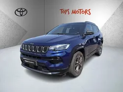 Jeep Compass Limited FWD 1.3 150 ch DTC6