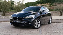 BMW Série 2 Active Tourer de 2016