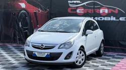 Opel CORSA 1.2 TWINPORT 85CH GRAPHITE EASYTRONIC 5P