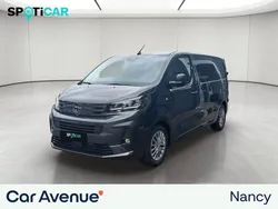 Peugeot expert fgn m diesel 150 ch automatique