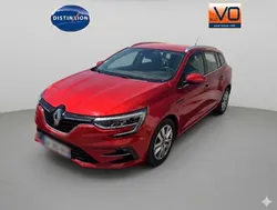Renault Mégane Estate IV Blue dCi 115 Business