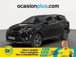 TOYOTA RAV-4 120D Active 4x2
