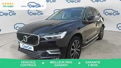Volvo XC60 2.0 D4 190 AWD Geartronic8 Inscription