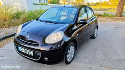 Nissan Micra 1.2 DIG-S T Premium Pele