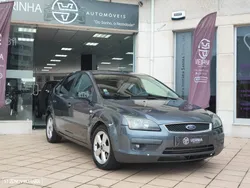 Ford Focus 1.6 TDCi Trend