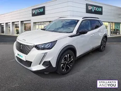 Peugeot 2008 Electrique 136 ch Allure