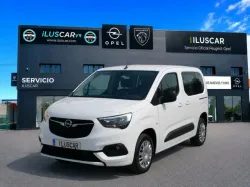 OPEL Combo Cargo 1.5TD S&S L 650 Select 100