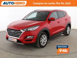 HYUNDAI Tucson 1.6CRDI 48V NLine 4x2