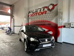 SEAT Ateca 1.6TDI CR S&S Ecomotive Reference