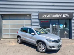 Volkswagen Tiguan 2.0 TDi 140ch 4motion