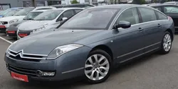 Citroën C6 3.0 V6 HDi 240 Exclusive Ba *CUIR*GPS
