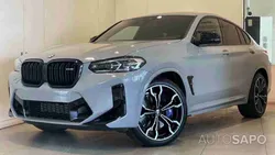BMW X4 X4 M Competition de 2022