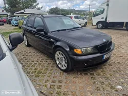BMW 320 d Touring Sport