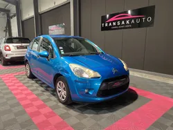CITROEN C3 C3 1.1i 60 cv Airdream Attraction + BLUETOOTH + ROUE DE SECOURS
