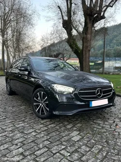 Mercedes-Benz E 300 de Avantgarde
