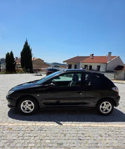 Peugeot 206 (2*Hfx*)